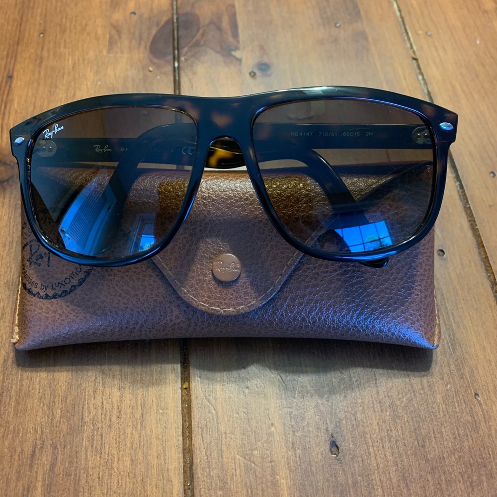 Ray Ban Boyfriend sunglasses
